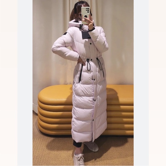 Moose Knuckles Jackets & Blazers - Moose Knuckles Women’s Lightweight Parka Coat Belle Cote Lilac